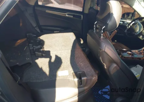 2013 Ford Fusion Se из США, поврежденный, VIN 3FA6P0HR1DR269516